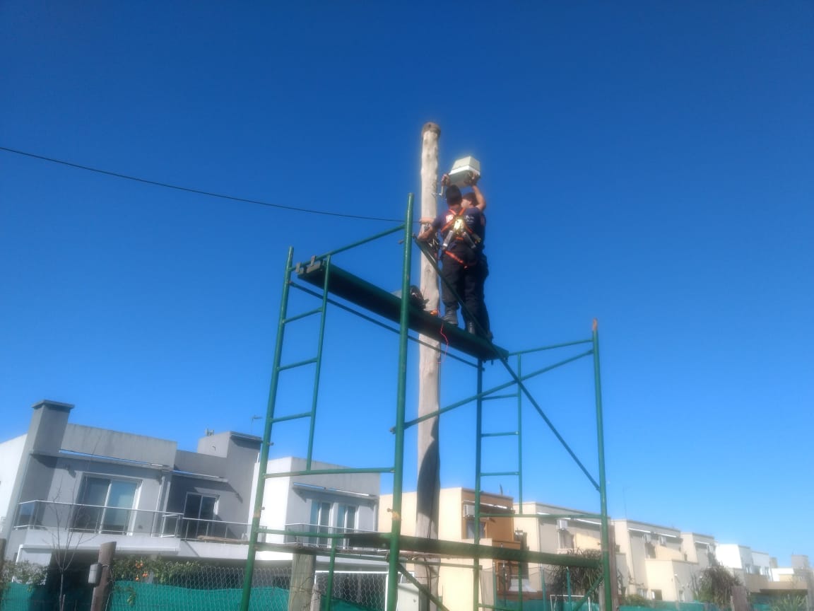 Mantenimiento integral - Barrio Mirasoles